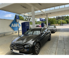 Aral pulse Ladestation Bild 2