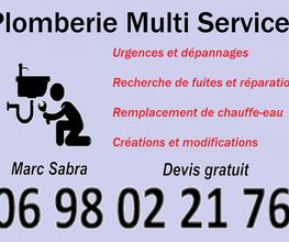 Plomberie Multi Services image 20