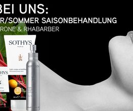 Sothys Frühjahr/Sommer Saisonbehandlung - Vital Kosmetik