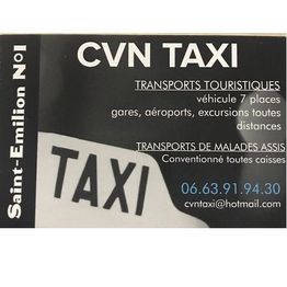 Cvn Taxi Ambulances