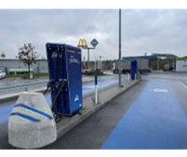Aral pulse Ladestation Bild 2