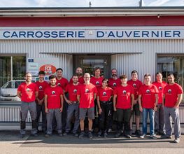 Carrosserie d'Auvernier SA Bild 2