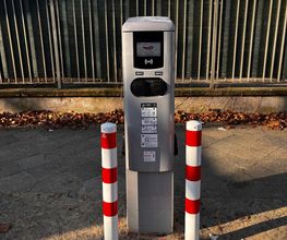 TotalEnergies Charging Station Bild 1