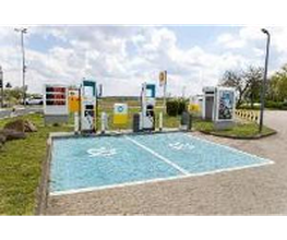 Shell Recharge Charging Station Bild 12