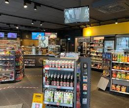 JET Tankstelle Bild 1