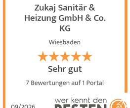 werkenntdenBESTEN.de Qualitätssiegel