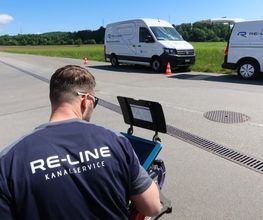 Re-Line Kanalservice GmbH Bild 1