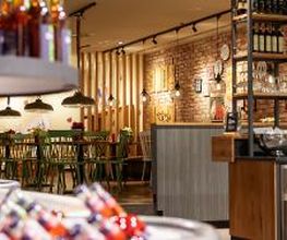 Marché Restaurant Leipzig Flughafen Bild 6