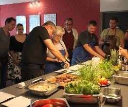 Ramster Holzbackofen und Grills Bild 13