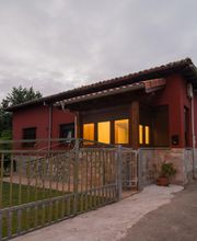 Entrada al apartamento A