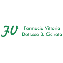 Farmacia Vittoria Dott.ssa Bice Cicirata logo