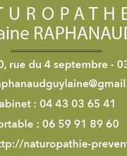 Raphanaud Guylaine Naturopathe image 5