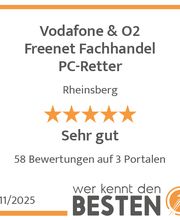 werkenntdenBESTEN.de Qualitätssiegel