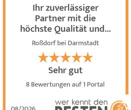 werkenntdenBESTEN.de Qualitätssiegel
