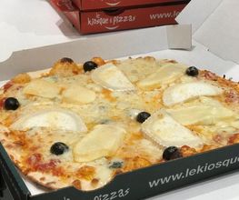 Le Kiosque A Pizzas Jonzac image 7