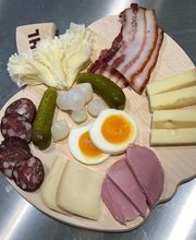 Bergwirtschaft Vorder Brandberg Bild 5