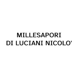 Millesapori di Luciani Nicolo' logo