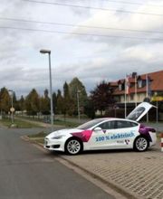 TEAG Mobil-Ladestation Bild 1