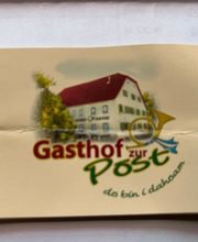 Gasthof zur Post Bild 1