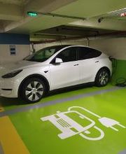 Parking Interparking Clichy Montmartre image 10