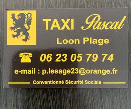 Taxi Pascal Loon-Plage image 4