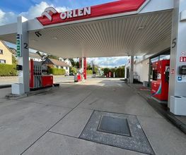 ORLEN Tankstelle Bild 2