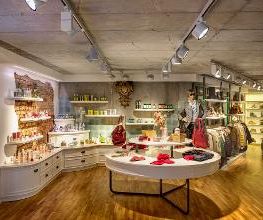 Pier 14 Konzeptstore "Villa Gruner" Bild 2