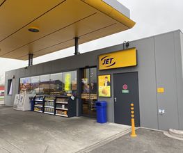JET Tankstelle Bild 4
