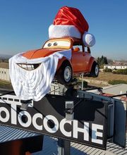 DESGUACE MOTOCOCHE imagen 7