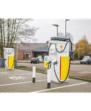Shell Recharge Charging Station Bild 2