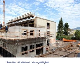 Rank Bauunternehmen GmbH Bild 1