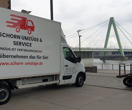 Schorn Umzüge & Service Bild 3