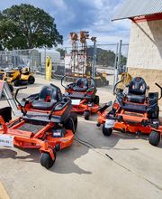 Product Shot - Lawn Mower