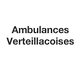 Ambulances Verteillacoises
