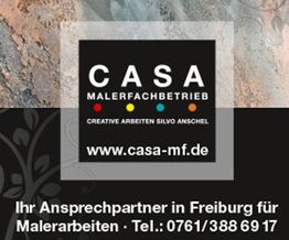 CASA Malerfachbetrieb