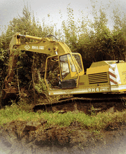 Baggerbetrieb Schuierer Bild 3