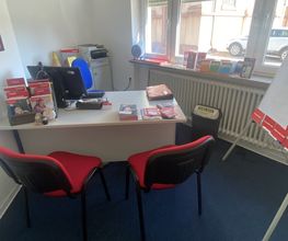 Mannheim-Seckenheim Büro