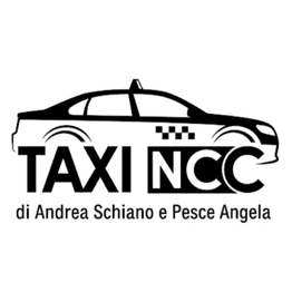 Taxi Ncc  Andrea Schiano e Pesce Angela logo