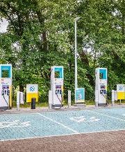 Shell Recharge Charging Station Bild 6