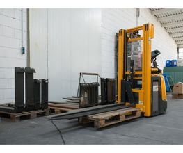 Roos Gabelstapler-Handels-GmbH Bild 4