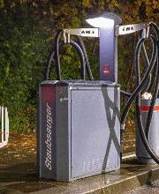 Shell Recharge Charging Station Bild 9