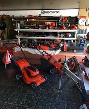 Verkaufsladen für Kleingeräte und Zubehör