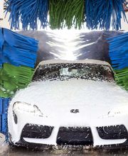 Get a car wash at the Splash In located 10211 Baltimore Blvd, Collage Park, MD!