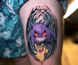 Bargleys Tattoo Atelier Calw Bild 5