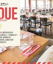 Sternen Grill + Sternen Grill Restaurant im oberen Stock. Bild 12