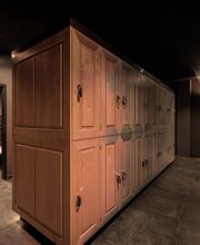 Fitness First Hamburg Stadthöfe - Umkleiden