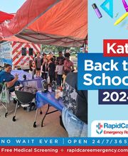 RapidCare Emergency Room - Katy 24 Hr Urgent ER Care image 5