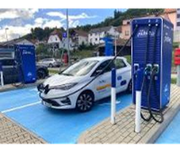 Aral pulse Ladestation Bild 2