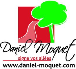 Daniel Moquet signe vos allées - Ent. Prault