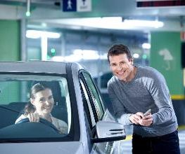 Parking Interparking L'Etape image 12
